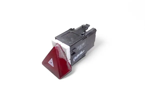 Volkswagen Caddy Hazard light switch 1T0953509B