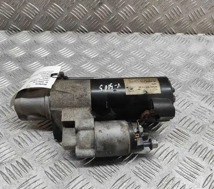 Mercedes-Benz E C207 W207 Starter motor 0001149414 0001149415