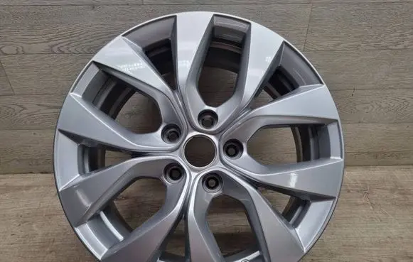 Renault Captur II R17 alloy rim 9043R