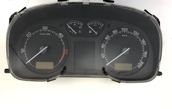 Skoda Octavia Mk1 (1U) Speedometer (instrument cluster) 1U0920810F