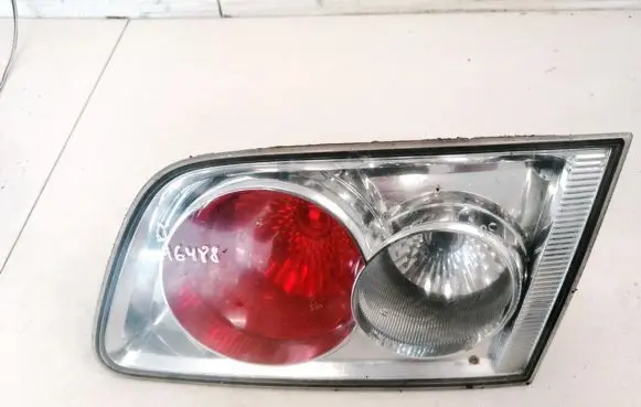 Mazda 6 Tailgate rear/tail lights