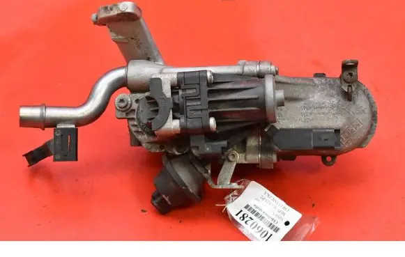 Volvo V60 EGR valve cooler PLH19206AH