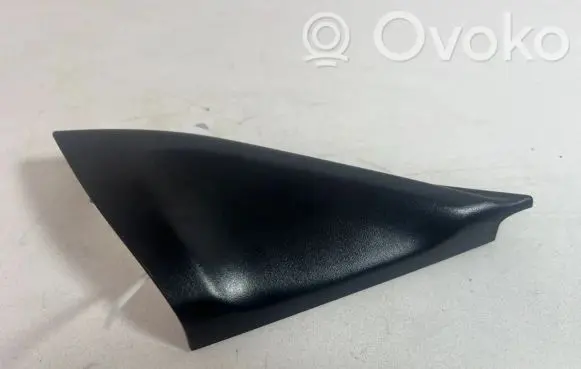 Nissan Juke I F15 Plastic wing mirror trim cover 802921KA0A