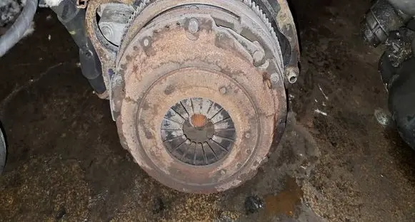 KIA Sorento Clutch set kit 