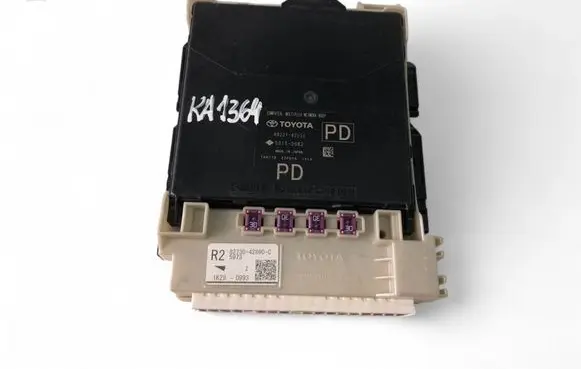 Other control units/modules