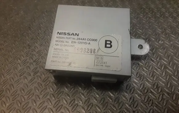 Nissan Murano Z50 Parking PDC control unit/module 284A1CC000