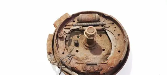 Renault Scenic I Handbrake/parking brake pads 