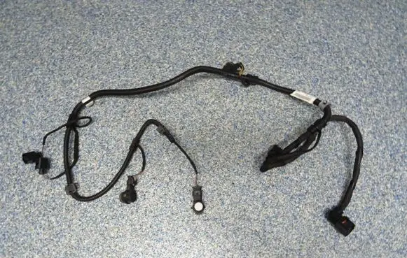 Volkswagen Golf VII Parking sensor (PDC) wiring loom 5G0971104P