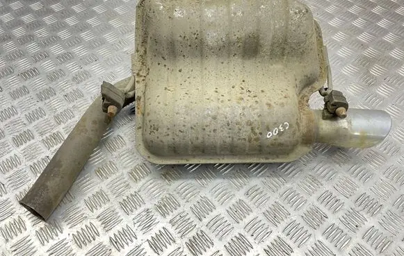 Chrysler 300 - 300C Muffler/silencer 04581856AB