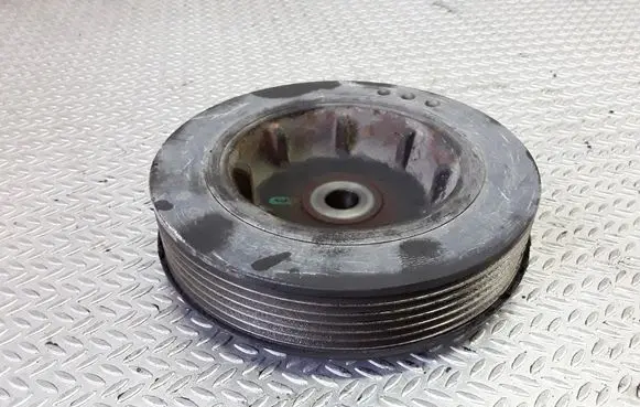 Renault Megane I Crankshaft pulley