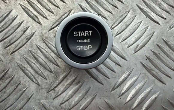 Land Rover Range Rover Velar Engine start stop button switch GPLA14C376AB