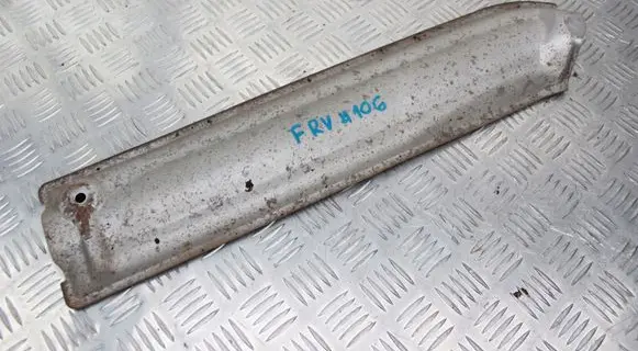 Honda FR-V Heat shield in engine bay 