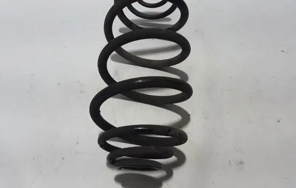 Renault Kangoo II Rear coil spring 8200844277