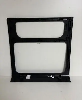 Volkswagen Touran II Radio/GPS head unit trim 1T0858071R