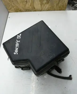 Hyundai Santa Fe Fuse box set 911152B010
