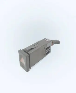 Volkswagen PASSAT B5 Hazard light switch 3B0953235E PA66GF30