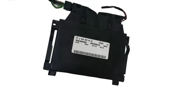 Mercedes-Benz C W203 Gearbox control unit/module A0345454332 5WP20005JW