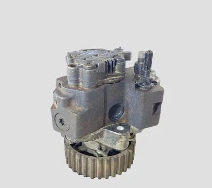 Ford Focus C-MAX Fuel injection high pressure pump 9651844380 0445010089