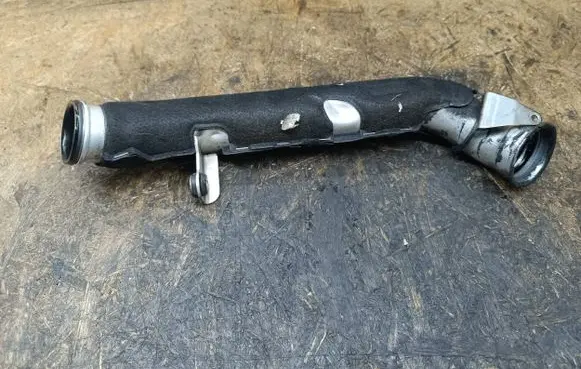 Mercedes-Benz E W213 Intercooler hose/pipe A6540980207 GS0030004