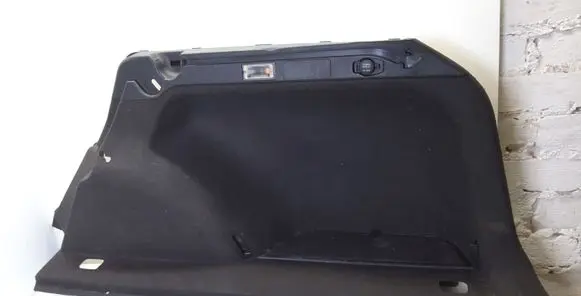 Hyundai i40 Trunk/boot lower side trim panel 857413Z000
