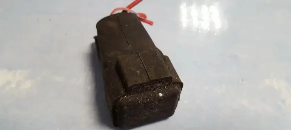 Mazda 626 Other relay ge10