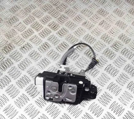 Volvo XC40 Rear door lock