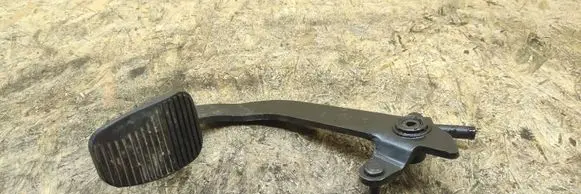 Clutch pedal