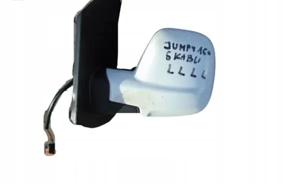 Citroen Jumpy Front door electric wing mirror