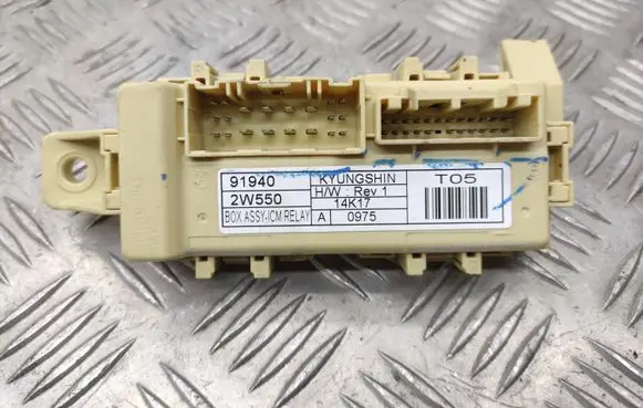 Hyundai Santa Fe Other relay 919402W550