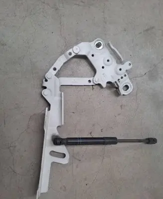 BMW 3 F30 F35 F31 Engine bonnet/hood hinges 13989610 40613