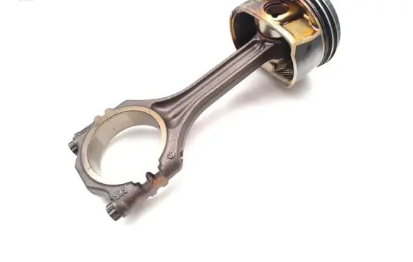 Seat Ibiza IV (6J,6P) Piston with connecting rod CAVF