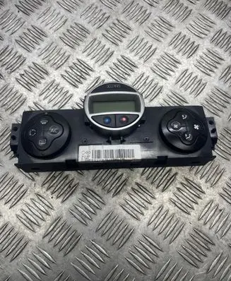 Renault Scenic II - Grand scenic II Climate control unit 69340055