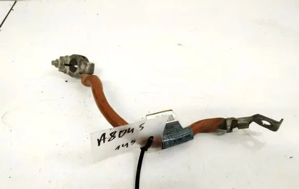BMW 5 E39 Positive cable (battery) 1436910