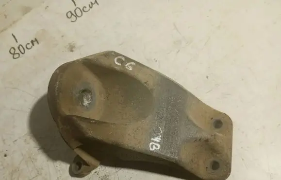 Audi A6 S6 C6 4F Gearbox mounting bracket 4E0399114B 512020 AJSU12C01