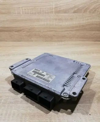 Citroen Xsara Engine control unit/module ECU 9658373180 0281011518