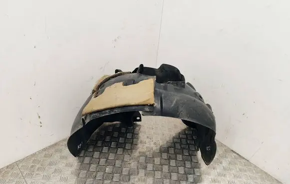 Renault Clio IV Front wheel arch liner splash guards 638431694R 638458298R 301683