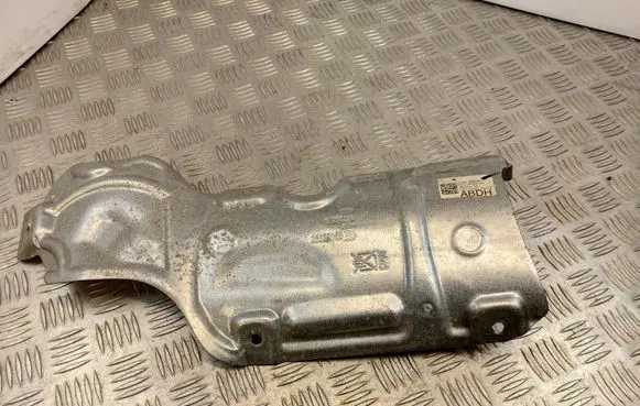 Opel Astra K Exhaust heat shield 55494204 662572168 0310100000000X