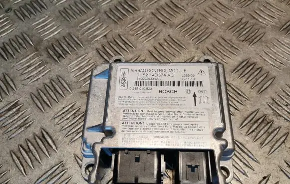 Land Rover Freelander 2 - LR2 Airbag control unit/module 9H5214D374AC