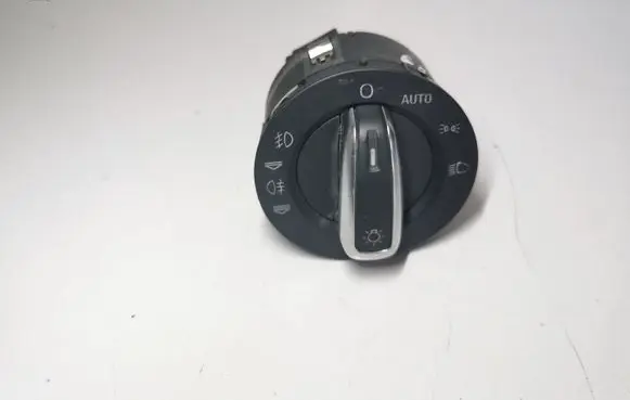 Audi A6 S6 C6 4F Light switch