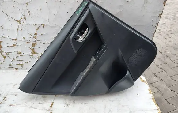 Toyota Auris 150 Rear door card panel trim
