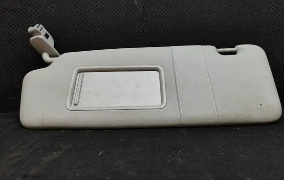 Audi A3 S3 A3 Sportback 8P Sun visor 8P0857551 181110521