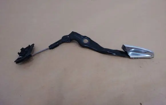 Porsche Cayenne (9Y0 9Y3) Seat adjustment handle 7P5885640