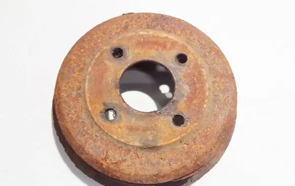 Ford Mondeo MK II Drum brake (rear) 