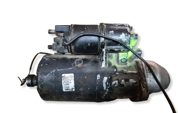 BMW 5 E39 Starter motor 63222035