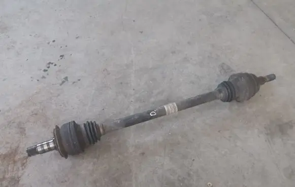 Mercedes-Benz ML W166 Rear driveshaft A1663501110