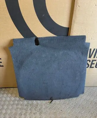 Audi A3 S3 A3 Sportback 8P Trunk/boot mat liner 8P4863463