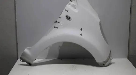 Peugeot 107 Fender
