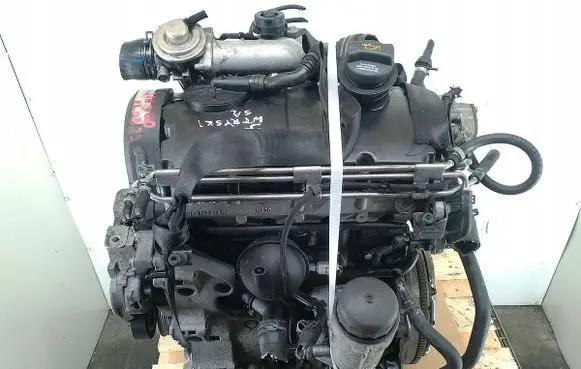 Volkswagen Golf IV Engine ATD