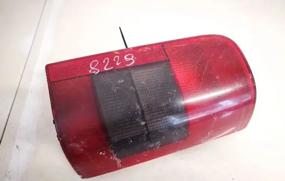Peugeot Partner Rear/tail lights