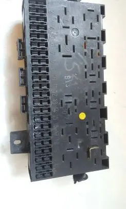 Volkswagen Golf II Fuse box set 171941813D 171941821D